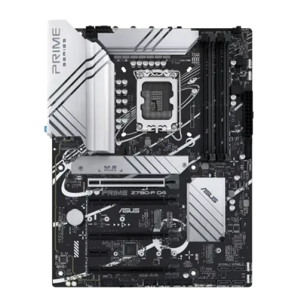 ASUS PRIME Z790-P D4-CSM ATX Motherboard
